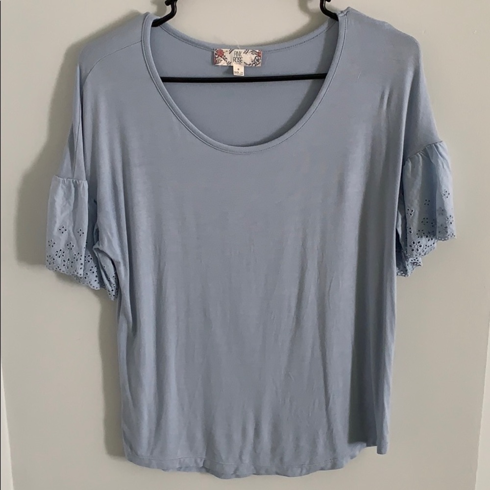 Blue Blouse